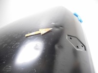 фото thumb №9, Капот двигуна renault clio i оригінальний номер 7751469434