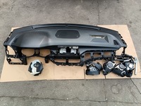 фото thumb №1, Hyundai tucson ii iii lift приборная панель консоль ремни комплект do восстановление