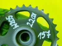 фото thumb №6, Колесо зубчатое вала распределительного вала w222 w212 w253 w205 2.2 cdi