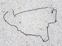 фото thumb №1, Wąż шланг жидкость adblue maserati ghibli 3.0 d 13-