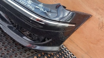 фото thumb №10, Mercedes w203 amg бампер перед галоген