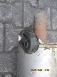 фото thumb №3, Гаситель выхлоп труба vw amarok 2h0253411