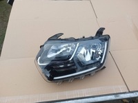 фото thumb №1, Лампа левая передняя dacia duster ii 17- 260609367r