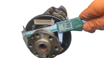 фото thumb №13, Wał колінчастий opel insignia a fiat 2.0 cdti a20dt номінальний супер стан ok