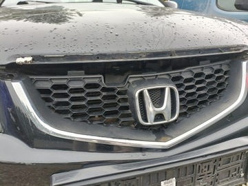 фото thumb №13, Honda accord vii 02-05 2004 r. b92p комплектний бампер перед переднє решітка радіатора