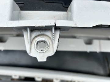 фото thumb №8, Toyota hilux 8 viii рестайлінг бампер перед переднє 52119-0kk50