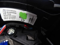 фото thumb №8, Подушка air bag водителя + воздуховод maserati grecale nieregenerowana