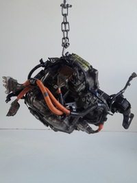 фото thumb №7, Коробка передач передач toyota auris 1.8 гібрид p9021313