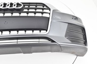 фото thumb №12, Audi q3 8u0 8u 2015- бампер передний обычный