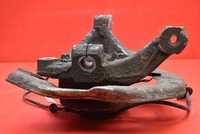 фото thumb №5, Поворотный кулак ступица правая перед saab 9-5 95 2 ii 1.9 tid 150 km 05-10