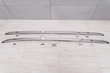 фото thumb №15, Honda cr-v 2018-2023 рейлинги крышные алюминий стиль oem p/n 08l02tla100
