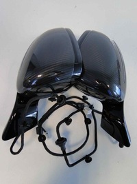 фото thumb №10, Mercedes sls 197 зеркало зеркало карбон карбон