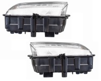 Комплект лампа фонарь  led к движение dziennej левый правый renault clio iv 4 captur Доставка, фото thumb