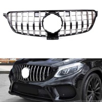 Mercedes gle купе w292 gt panamerican решётка радиатора 15-19 Недорого, фото thumb