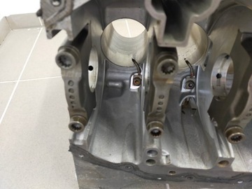 AUDI Q3 8U LIFT БЛОК ДВИГАТЕЛЯ 1.4 FSI 04E103011CL 04E100034F ЧЕХИЯ 2015