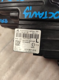 фото thumb №7, Фара лівий skoda octavia iv 2020- номер оригіналу 5e4941015