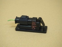 фото thumb №2, Лампа подсветка номерного знака citroen c4 iii