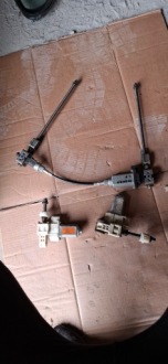 фото thumb №1, Двигатели сиденье левый перед subaru legacy iv комплект