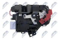 фото thumb №8, 2x замки двері nty перед l+p do seat, skoda, vw altea, caddy 3, caddy iii