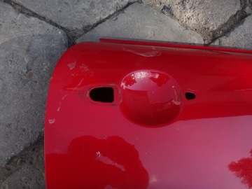 фото thumb №3, Двері правий перед mini cooper r56 chili red