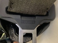 фото thumb №5, Pas безопасности левый задняя 3 ряд opel zafira c 13332243