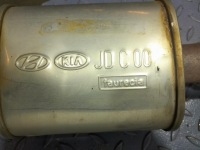 фото thumb №5, Kia ceed iii 1.0 t-gdi 120 km глушитель выхлоп средний