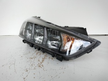 фото thumb №1, Лампа правая фара hyundai ioniq рестайлинг полный led