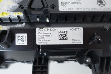 фото thumb №7, Спидометр виртуальный приборы lcd skoda karoq kodiaq