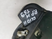 Замок двері правий перед renault clio 2 98-05 європа Оригінал, фото thumb