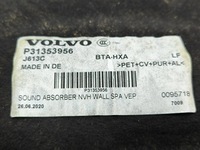 фото thumb №7, Volvo xc60 2019 ізоляція акустична zapory