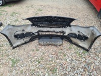 Бампер передній 4 pdc opel insignia a рестайлінг  z190 Оригінал, фото thumb