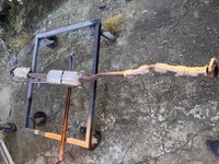 фото thumb №1, Mazda cx-3 2,0 b 4x4 гаситель труба