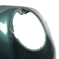 Mini r50 r52 капот крышка двигателя british racing green металлик - 895 Оригинал, фото thumb