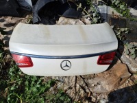 фото thumb №1, Mercedes 217 s coupe крышка багажника задняя