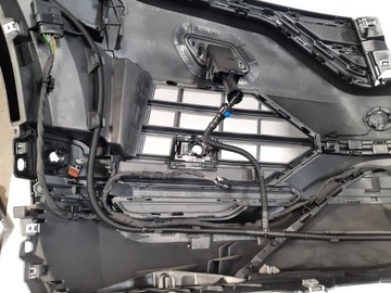 фото thumb №13, Vw touareg iii бампер переднє перед комплектний 760807221e
