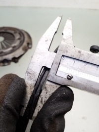 фото thumb №8, 2009 peugeot 207 комплект сцепления 9659269480