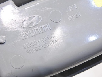 фото thumb №6, Лампа освітлення кабіни бардачок hyundai santa fe ii 92800-2bxxx