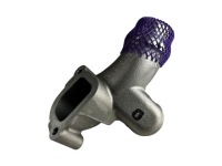 Патрубок соединительный патрубок воды s85 bmw m5 e60 m6 e63 7835220 7833988 в Украине, фото thumb