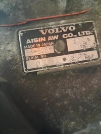 фото thumb №10, Volvo s80 i 2,4t 200km b5244t3 at коробка передач коробки передач 55-50sn 8636763