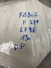 фото thumb №9, Skoda fabia ii lift крыло правый перед белый lf9e