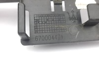 фото thumb №13, Левый направляющая заднего бампера maserati ghibli m157 670004471 3.0l дизель