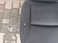 фото thumb №7, Renault trafic 3 iii vivaro b сиденье правые двойной лавка диван