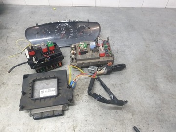 фото thumb №1, Блок управления набор старт citroen c5 1,8 9644955480