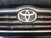 Купить Бампер передок  toyota avensis t25 209 чёрный, фото thumb