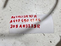 фото thumb №13, Renault trafic iii фільтр часток твердих каталізатор / fap / dpf