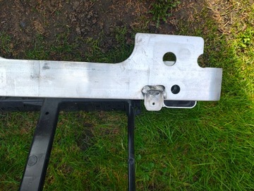 фото thumb №9, Citroen c4 iii pas переднее усилитель балка бампера верхняя нижняя