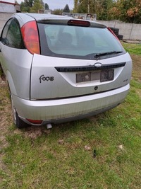 фото thumb №16, Кришка задня скло фото ford focus mk1 1.8 td 2001r дизель хетчбек код 08