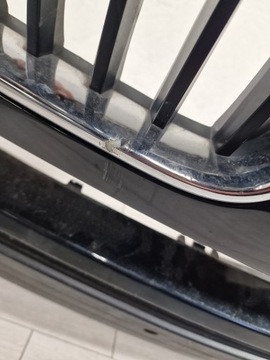 фото thumb №11, Бампер перед переднє bmw x3 f25 2010-2014