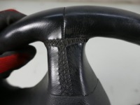 фото thumb №10, Mercedes slk r170 lift повітропровід шкіряний