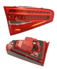 фото thumb №1, Лампа задня ліва audi a4 s4 b8 sedan 11-